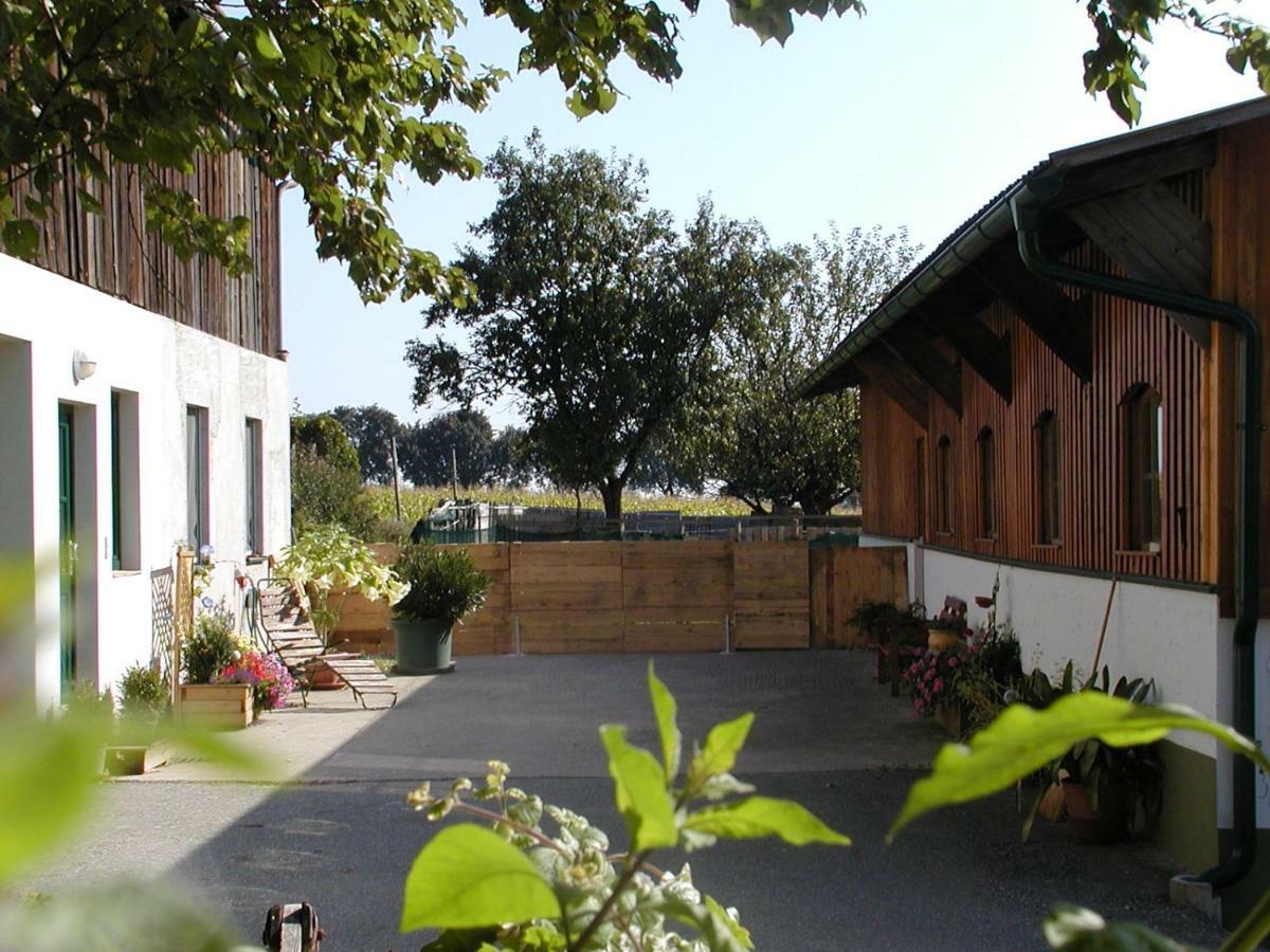Reiterbauernhof Schoenlehenhof Mank Exterior photo